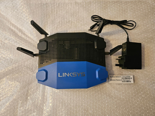 Linksys wrt3200acm 3200 mbps - linksys,