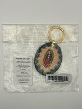 Rare Supreme Guadalupe Leather