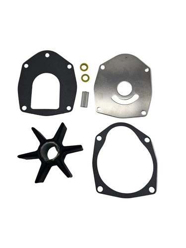 Water pump impeller kit - impeller,