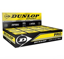 Dunlop PRO double Yellow