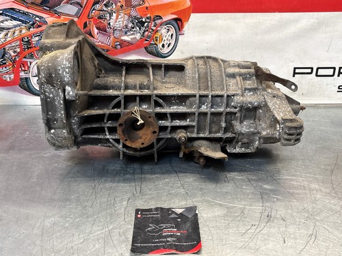 Porsche 914 transmission