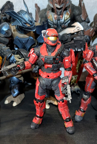 Mcfarlane toys halo reach - mcfarlane,