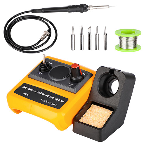 Soldering iron station tool - iron,