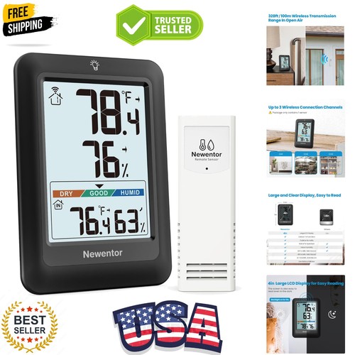 Modern wireless weather - modern,