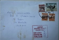 JERSEY, CHANNEL ISLANDS - 2003