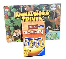 Animal World Trivia Challenge