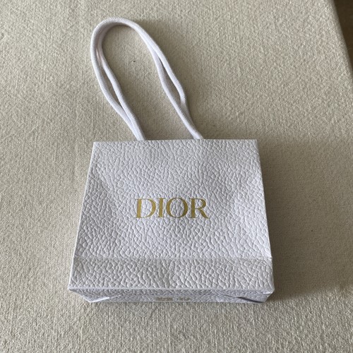 New small dior gift bag - small, 5