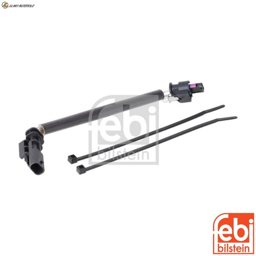 Connection line camshaft - connection,