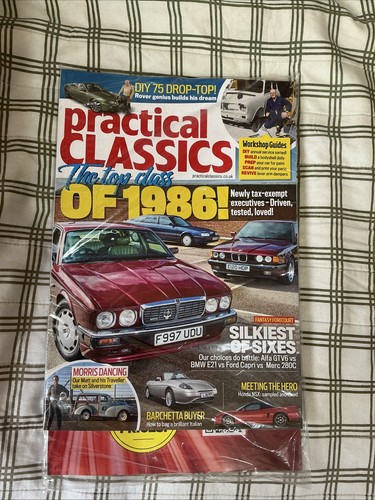 Magazines practical classics - 2,