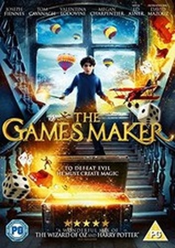 The games maker - maker, tom