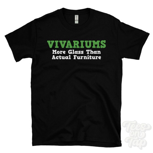 Vivariums more glass than - vivariums,