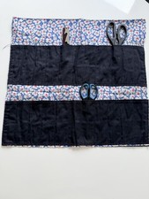Handmade Craft Tool Roll
