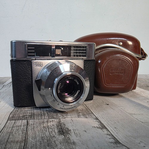 Zeiss ikon symbolica 35mm - zeiss,
