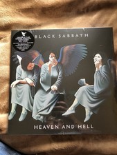 Heaven and Hell by Black