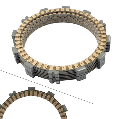 Clutch friction plates for - clutch,