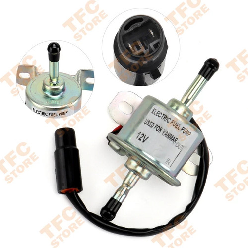 4le1 electric fuel - electric, pump