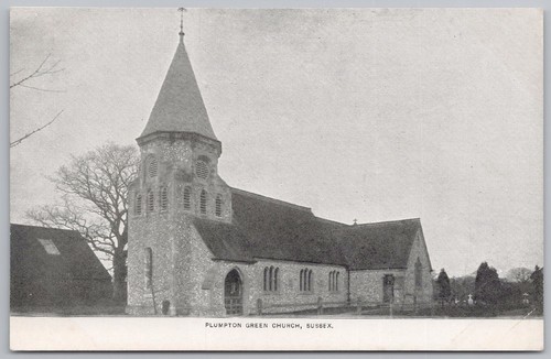Plumpton green sussex - green,