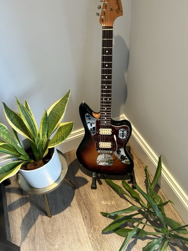 Fender jaguar mexican made - jaguar,