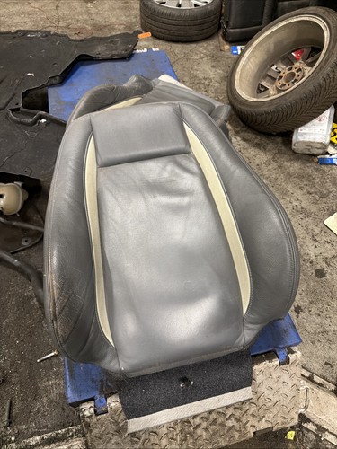 Saab aero seat cover - saab,