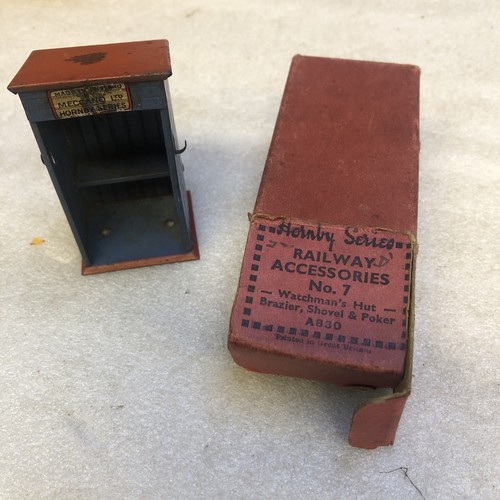Hornby gauge tinplate - tinplate,, no