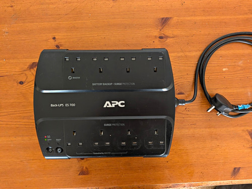 Apc back ups - apc, back-ups