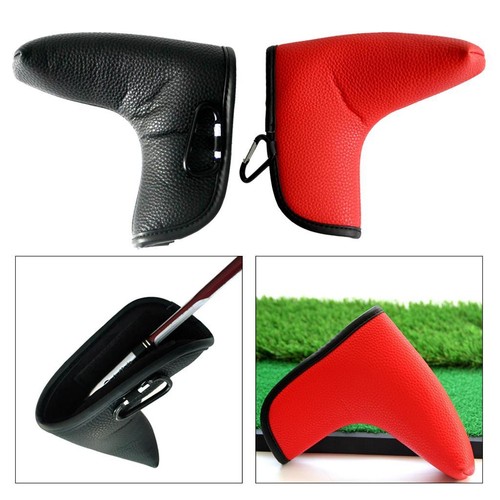 Golf ball putter cover - golf, socks