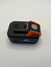 Yard Force 40V 2.5Ah Battery Pack for Yard Force 32cm - FAULTY