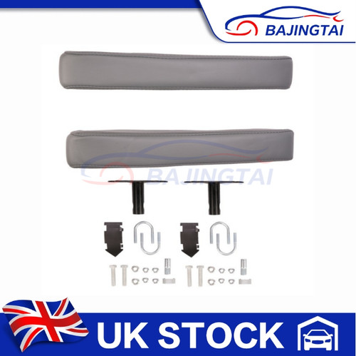 1pair adjustable seat armrest - adjustable,