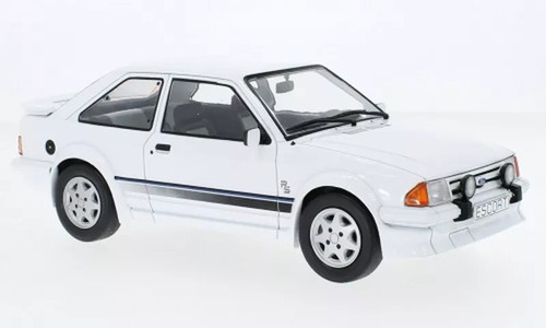New mcg 1985 ford escort - 1:18,