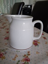 Tognana large porcelain 700ml jug in excellent condition