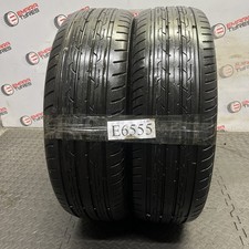 2x 225 65 R17 102H TRIGLE TEM11, Tread 5.6/5.4mm (E6555) Tested