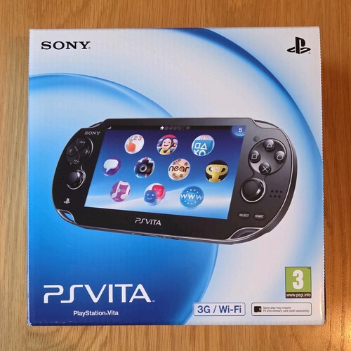 Sony playstation vita ps - playstation, (ps