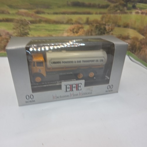 Efe gauge aec mammoth - efe, oo