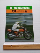 1973 Kawasaki 750 Mach IV H2