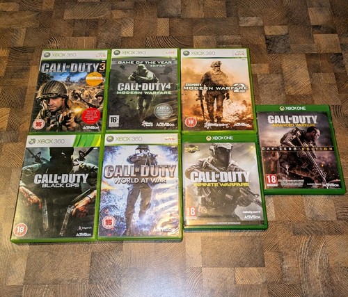 Call duty xbox - call, 360