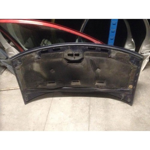 Bonnet seat cupra - bonnet,