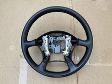 Genuine Leather Steering Wheel For: Nissan Skyline R33 GTR BCNR33 97-98