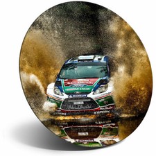 Awesome Fridge Magnet - Rally