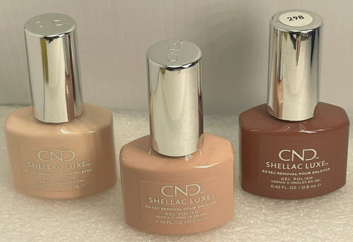 New cnd shellac luxe - cnd, 60