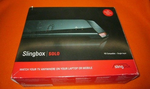 Sling media slingbox solo - sling,