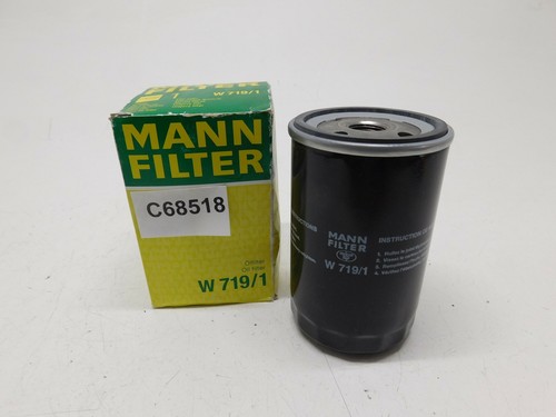 Oil filter mann for - oil,