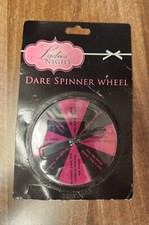Ladies' Night Dare Spinner Wheel 10077SG