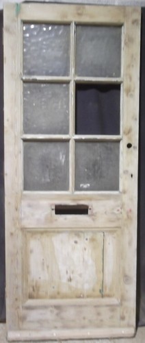 Reclaimed victorian front - a,