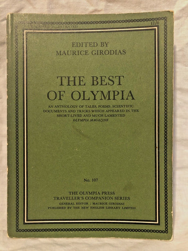 Maurice girodias best of - maurice,