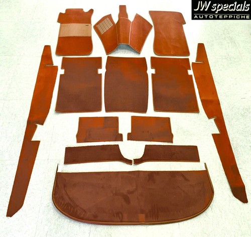 Coating mats for mercedes w108 - for,