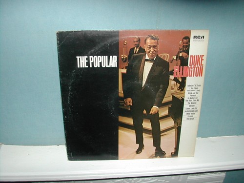 Duke ellington the popular - duke,