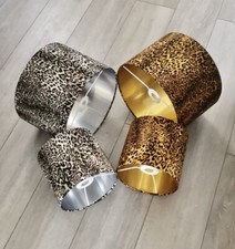 New handmade grey and gold