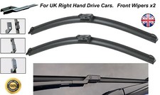 For Hyundai Tucson 2020-2025 Brand New Front Windscreen Wiper Blades 26"16"