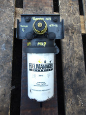 FORD TRANSIT MK7 FUEL FILTER HOUSING 2007 - 2013