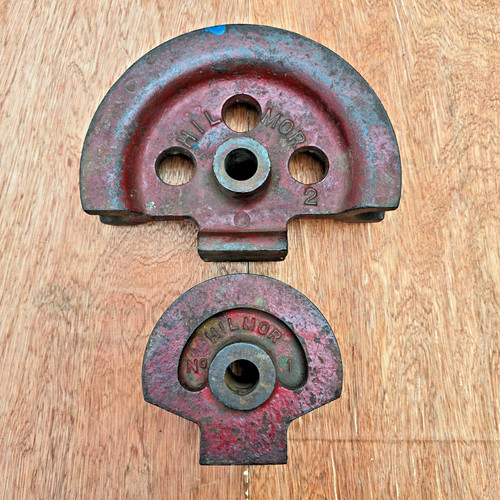 Hilmor no 2 pipe - no.2,